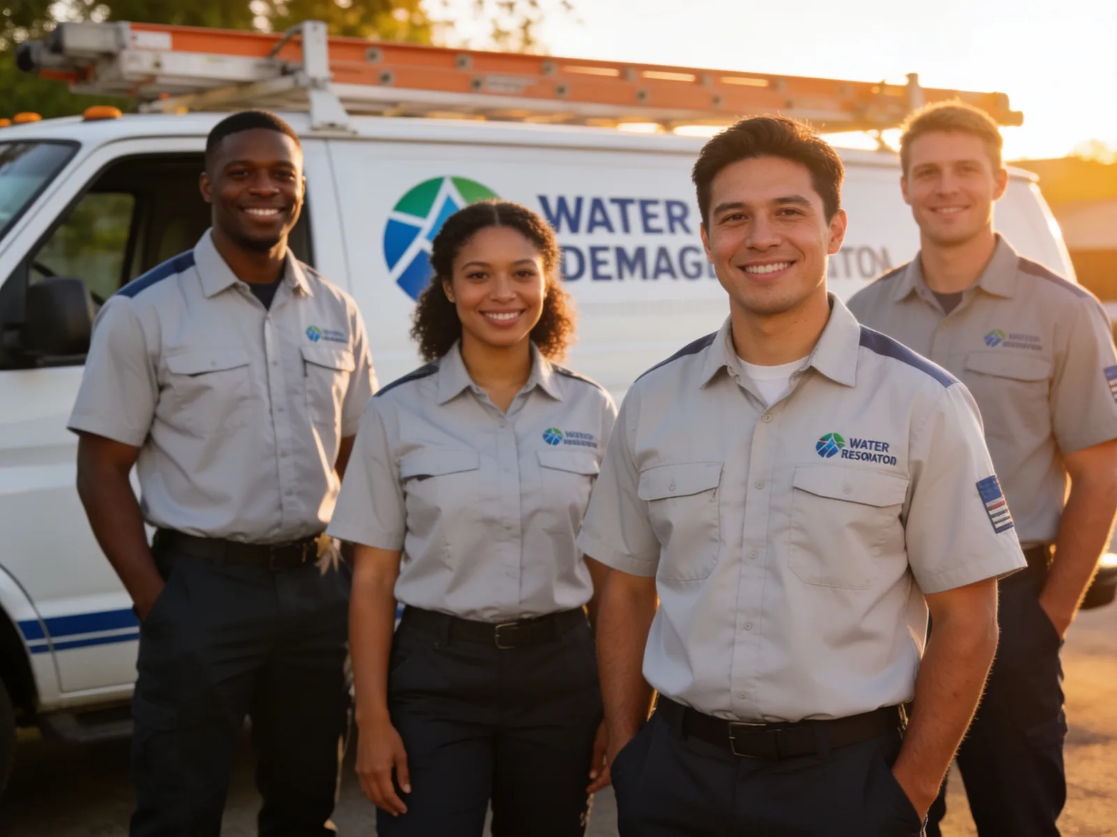 Water Damage Restoration company in Kingsport, TN